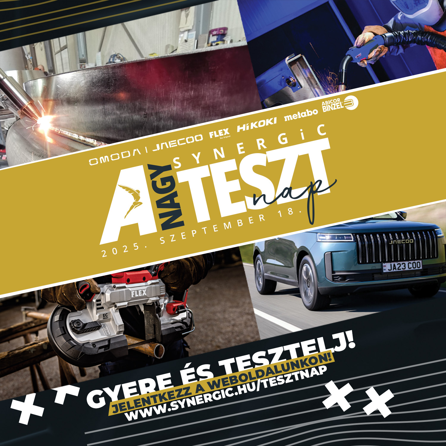 Tesztnap