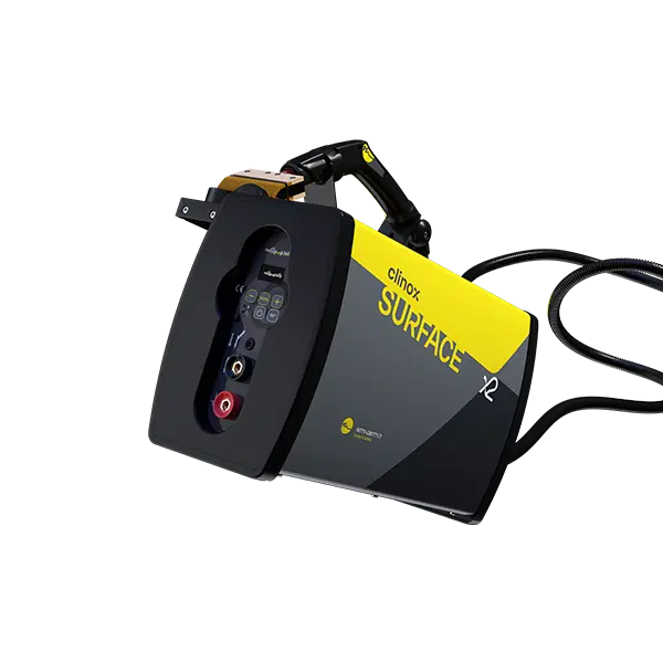 Clinox Surface X2 felülettisztító és varratkezelő gép
