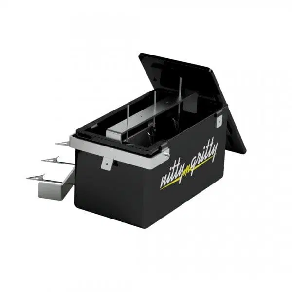 E-Polishing Box elektrokémiai polírozó rendszer